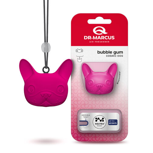 DRM50118 • Dr. Marcus Cosmic Dog illatosító - Bubble Gum