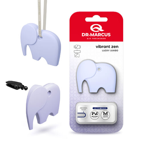 DRM50641 • Dr. Marcus illatosító - Lucky Jumbo -  Vibrant Zen