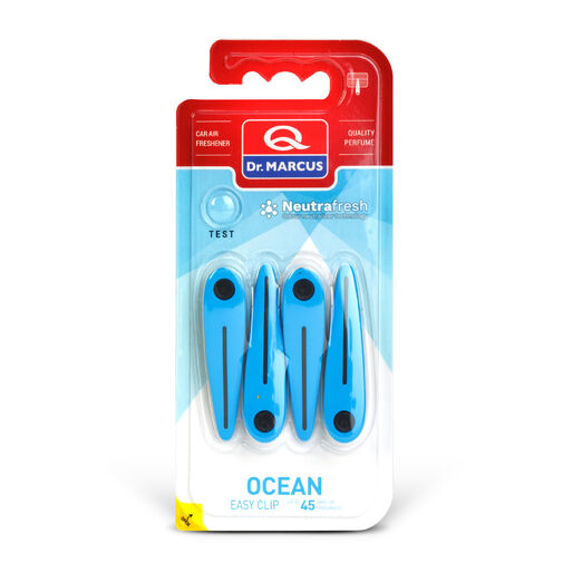 DRM76755 • Dr. Marcus EASY CLIP OCEAN Illatosító