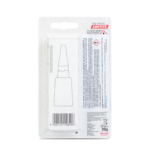 H2989732 • Loctite Super Bond XXL pillanatragasztó - 20 g