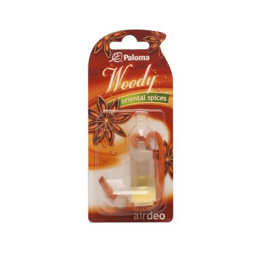 P03693 • Illatosító - Paloma Woody - Oriental Spice - 4 ml