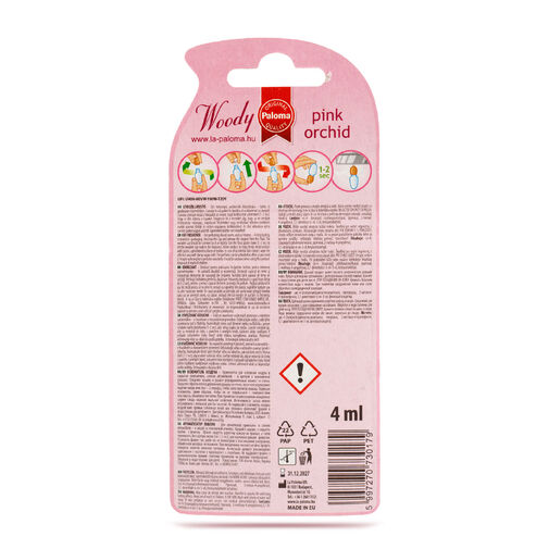 P03694 • Illatosító - Paloma Woody - Pink Orchid - 4 ml