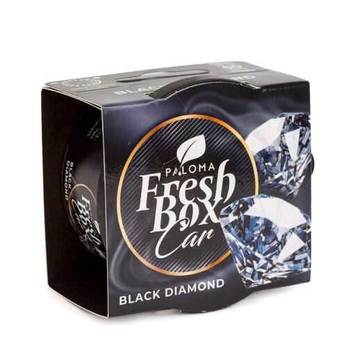 P20217 • Illatosító - Paloma Fresh box - Black Diamond - 25 g