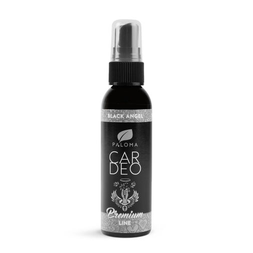 P39988 • Illatosító - Paloma Car Deo - prémium line parfüm - Black angel - 65 ml
